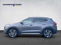 gebraucht Hyundai Tucson 1.6 T-GDi DCT Premium NAVI/LED/KAMERA