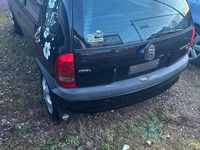 Gebraucht Opel Corsa 54 PS (39 kW) 1998 Schwarz Kleinwagen