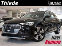 Gebraucht Audi e-tron Advanced 230 kW (313 PS) 2020 Mythosschwarz metallic SUV