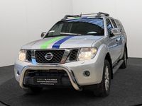 Gebraucht Nissan Navara 231 PS (169 kW) 2014 Silber Abholung