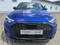 Gebraucht Audi A3 Advanced Plus 116 PS (85 kW) 2024 Ultrablau metallic (individ... Limousine