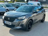 Gebraucht Peugeot 2008 Active 101 PS (74 kW) 2021 Grau SUV