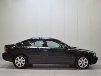 Gebraucht Volvo S60 Comfort 140 PS (102 kW) 2002 Schwarz Limousine