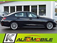 Gebraucht BMW 320 Shadowline 190 PS (139 kW) 2023 Schwarz Limousine