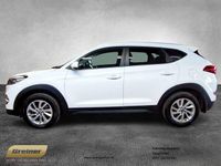 Gebraucht Hyundai Tucson 132 PS (97 kW) 2017 5 türen SUV