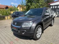 Gebraucht Suzuki Grand Vitara Comfort 169 PS (124 kW) 2008 Grau SUV
