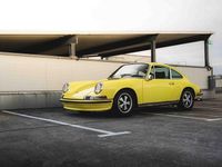 Gebraucht Porsche 911 190 PS (139 kW) 1972 Gelb Coupé