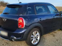 Gebraucht Mini Cooper S Countryman 184 PS (135 kW) 2012 Blau SUV