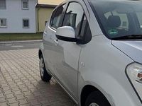 Gebraucht Suzuki Splash Comfort 86 PS (63 kW) 2010 Silber Kleinwagen