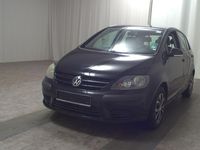 Gebraucht VW Golf Plus Cross Trendline 102 PS (75 kW) 2005 Schwarz Van / Kleinbus