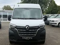 Gebraucht Renault Master 135 PS (99 kW) 2021 Weiß Van / Kleinbus
