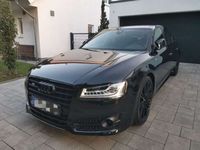 gebraucht Audi S8 plus 4.0 TFSI tiptronic quattro -