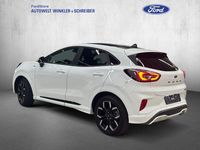 Gebraucht Ford Puma ST-Line X 155 PS (114 kW) 2021 Frostweiß SUV