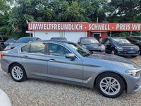 Gebraucht BMW 520 190 PS (139 kW) 2018 Bluestone Limousine