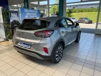 Gebraucht Ford Puma Titanium 125 PS (91 kW) 2022 Silber SUV