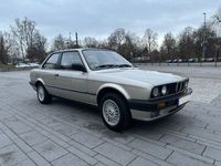 gebraucht BMW 316 i E30 Coupe mit H Gutachten