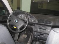 Gebraucht BMW 520 170 PS (125 kW) 2002 Silber Limousine