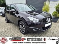 Gebraucht Nissan Qashqai Acenta 110 PS (80 kW) 2012 Violet SUV