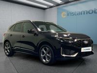 Gebraucht Ford Kuga ST-Line X 186 PS (136 kW) 2024 Schwarz SUV
