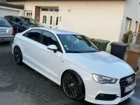 Gebraucht Audi A3 Ambiente 150 PS (110 kW) 2015 Weiß Limousine