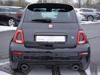 Gebraucht Abarth 595 165 PS (121 kW) 2023 Schwarz Limousine
