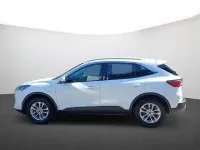 Gebraucht Ford Kuga Titanium 225 PS (165 kW) 2022 Weiß SUV