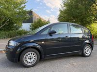Gebraucht Audi A2 61 PS (44 kW) 2002 Blau Kleinwagen