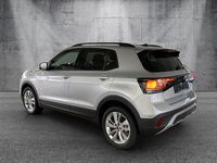 Neu VW T-Cross R 116 PS (85 kW) 2025 Silber SUV