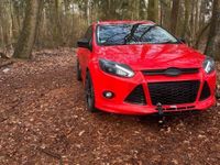 gebraucht Ford Focus MKIII ST-Line