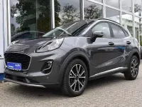 Usata Ford Puma Titanium X 125 CV (91 kW) 2022 Grigio SUV