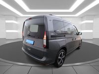 Gebraucht VW Caddy Goal 102 PS (75 kW) 2024 Indiumgrau (grey), metallic Van / Kleinbus