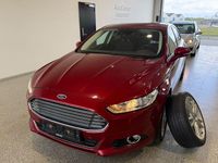 Gebraucht Ford Mondeo Titanium 211 PS (155 kW) 2016 Rot Limousine