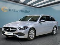 Gebraucht Mercedes C180 170 PS (125 kW) 2025 Silber Kombi