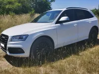 Gebraucht Audi SQ5 Sport 313 PS (230 kW) 2015 Weiß SUV