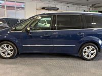 Gebraucht Ford Galaxy Titanium S 85 PS (62 kW) 2011 Weiss Van / Kleinbus
