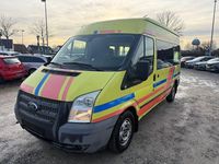 Gebraucht Ford Transit Custom 125 PS (91 kW) 2013 Van / Kleinbus