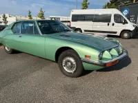 Second-hand Citroën SM 1973 Verde Coupe