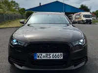 Gebraucht Audi A6 Competition 406 PS (298 kW) 2013 Braun Kombi