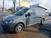Gebraucht VW Caddy Maxi 102 PS (75 kW) 2013 Grau Van / Kleinbus