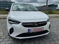 Gebraucht Opel Corsa Elegance 101 PS (74 kW) 2022 Weiß Kleinwagen