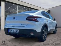 Gebraucht Citroën e-C4 Shine 100 kW (136 PS) 2023 Perlmuttweiss/perlm Limousine