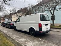 Gebraucht VW Transporter 150 PS (110 kW) 2020 Weiß Van