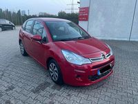Gebraucht Citroën C3 82 PS (60 kW) 2016 Rot Limousine