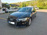 Gebraucht Audi A6 Ambiente 218 PS (160 kW) 2015 Schwarz Kombi