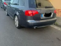 Gebraucht Audi A4 S-Line 233 PS (171 kW) 2006 Grau Kombi