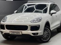 Second-hand Porsche Cayenne 262 CP (192 kW) 2015 Alb SUV