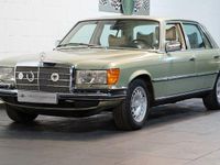 Gebraucht Mercedes 450 286 PS (210 kW) 1977 Grün Limousine