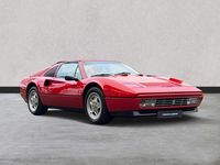 Gebraucht Ferrari 328 271 PS (199 kW) 1989 Rosso corsa Cabrio