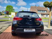 Gebraucht Toyota Auris Cool 99 PS (72 kW) 2014 Schwarz Limousine