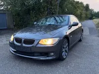Gebraucht BMW 330 Sport Line 245 PS (180 kW) 2010 Braun Coupé